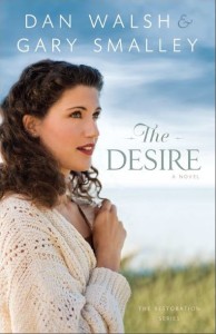 The Desire - Book 3 Cover