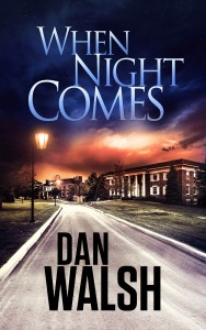 When Night Comes - Cover Final