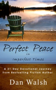 Perfect Peace cover idea