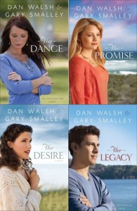 Restoration series - all 4 books