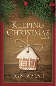 Keeping Christmas cover