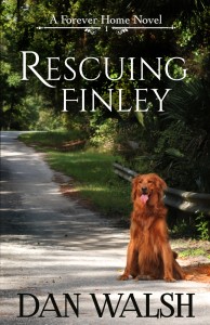 Rescuing Finley Cover