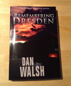 Remembering Dresden - CreateSpace cover problem - May 11